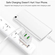 Quick Charge 3.0 USB Charger 5V 2.4A QC3.0 Fast Charging USB