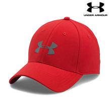 Under Armour Storm Red Headline Cap For Men - 1291853-600