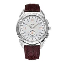 2018 Wristwatch Male Clock Yazole Quartz Watch Men Top Brand