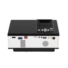 VS314 LED 1500 Lumens 800x480 Pixels Projector 1080p AV VGA HDMI USB Connectivity Home Cinema Theater