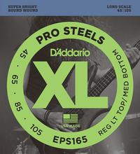 D'addario EPS165-5 Pro Steels Bass Guitar String