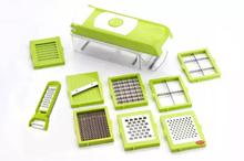 All In One Nicer Dicer : Chipser / Slicer and Grater