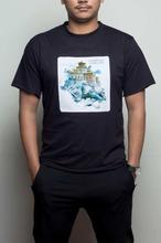 The Mysterious Monastery - Tshirt - Chronicles of The Himalayas