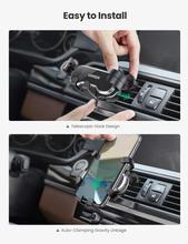 UGREEN Gravity drive air vent car mount phone holder