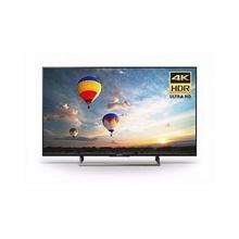 Sony KD-55X8000E 55'' 4K UHD Smart LED TV – Black