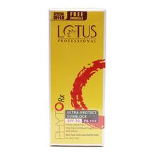Lotus Sunscreen Spf 70 50Gm