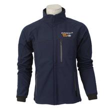 Everest Hardwear Solid Inner Fleece Jacket For Men