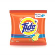 Tide with extra power lemon and mint (500 gm) (GEN1)