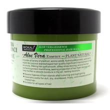 Wokali ALOE VERA ESSENCE Professional Hair Mask 500gr / 17.5 fl.oz