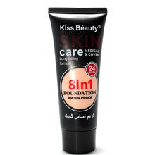 Kiss Beauty 8 in 1 Foundation water proof