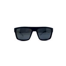 Stylish Sporty Polarized Wayfarer Sunglass For Men With Black Lens