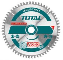 Total 254mm TCT Saw Blade- Wood TAC231723