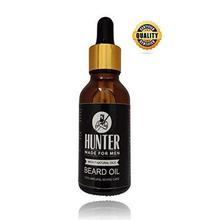 Hunter Grooming Hunter Beard Oil with 7 Carefully