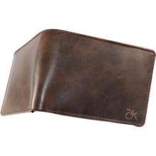Boys Beige Artificial Leather Wallet  (3 Card Slots)