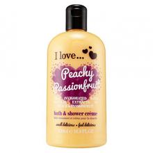 I Love Shower 500ml Peachy Passionfruit