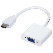 HDMI To VGA Converter Cable