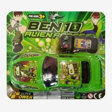 black ben 10  Remote Control Car For Kids