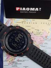 PIAOMA Watch Digital