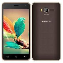 Karbonn K9 Smart Yuva 4G (1GB RAM, 8GB ROM) - Coffee Champagne