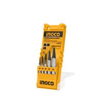 Ingco 5pcs Screw Extractor Set ASE008