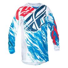 Fly Racing Kinetic Relapse Motocross Jersey