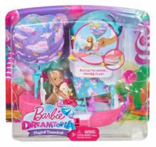 Barbie Multicolored 'Dreamtopia' Magical Dreamboat - DWP59