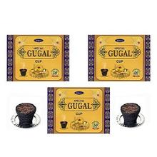 Puja Samagri Gugul Cup Dhoop Approx:-12 Dhoop Cups