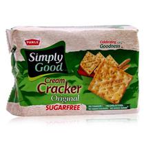 Parle Simply Good Sugarless- Cream Cracker (200gm)