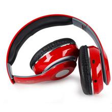 Bluetooth Wireless Headphone-red