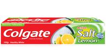 Colgate Active Salt with Lemon Toothpaste, 200gm