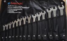 Eastman 14 Pcs Combination Spanner Set Kit Packing E-2005