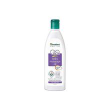 Himalaya Baby Massage Oil - 500ml