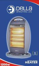 Della Halogen Heater (1200W)