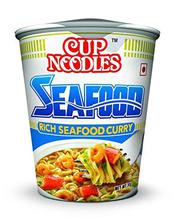 Nissin Cup Noodles, Seafood, (70gm)