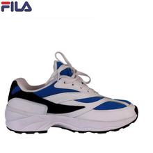 Fila V94m White/Blue/Black-Men-Sneakers Shoes-FS00025