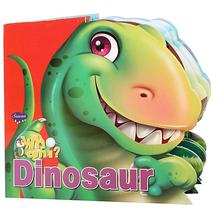 Who Am I?? Book About Dinosaurs For Kids