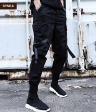 Street Style Fashion Summer Joggers Trouser