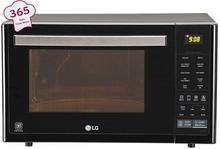 LG 32Ltr Convection Microwave Oven MJ3296BFT - (CGD1)