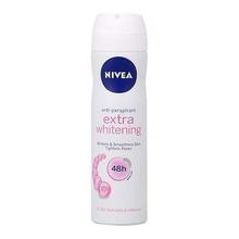 Nivea Deo Spray Extra Whitening Female 150ml