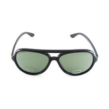 Fastrack Black Pilot Sunglasses For Men