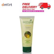 Biotique Bio Pineapple Oil Controlling Foaming Face Wash -100ml