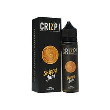 CRIZP Peanut Butter And Jam 60ml Vape Juice