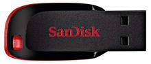 SanDisk 16Gb Pendrive- Black,Red