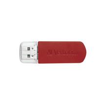 Verbatim 8GB Store 'n' Go Mini USB 2.0 Flash Drive - Hot Pink