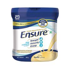 Ensure, A Complete Balanced Nutrition For Adults, 400g Jar,Vanilla Flavour