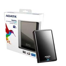 Adata 2TB HV620 Portable External Hard Drive – Black