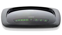 CISCO Linksys Wireless-N Home ADSL 2+ Modem Router