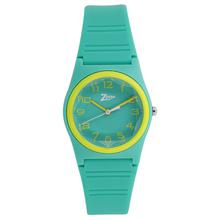 Zoop Green Dial Analog Watch for Boys