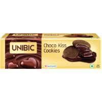 Unibis Chocokiss Cookies, 120 gm