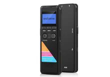 Digital Audio Voice Recorder, 350 Hours Recording Time, MP3 Player, Long Standby Time, 8 GB, 1600 mAh Rechargeable Battery